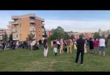 Grupa građana protestirala zbog najave gradnje pumpe kod aerodroma