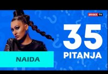 Naida Bešlagić: Moj najveći adut je iskrenost | 35 PITANJA | E19