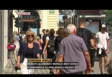 Obavezna vakcinacija za državne službenike u Sloveniji