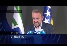 U “Vijestima u 7” večeras gledajte: (17 09 2021)