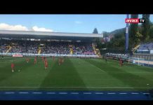 100 godina Plavih: Horsko pjevanje Željinih navijača