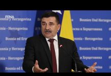 Lovrinović: Parlamentarna većina ni u ovom mandatu ne funkcionira