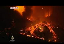 Vulkan na La Palmi: Hiljade evakuisane na Kanarskim otocima