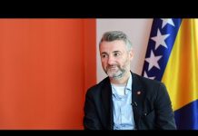 Edin Forto u videointervjuu za Klix.ba: BiH treba jednog predsjednika, domove naroda ukinuti