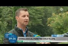 Biciklistička staza od Busovače do Jajca