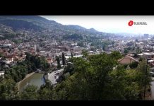 Tour de BiH: Šetnja Baščaršijom, kolač u Slatkom ćošetu i kafa u Ministarstvu ćejfa