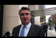 Milanović: Ja sam predsjednik i Hrvata u Bosni i Hercegovini