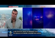 Sudiji zapaljen automobil nakon utakmice u Mostaru