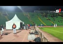 Navijači i igrači FK Željezničar nakon poraza u derbiju