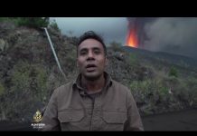 Stotine kuća uništene u erupciji vulkana na Kanarskim otocima