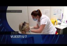 U “Vijestima u 7” večeras gledajte: (23 09 2021)