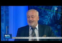 Gost BHT1 uživo bio je Suad Arnautović, član Centralne izborne komisije BiH