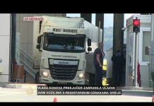 Kosovska vlast pozvala građane da koriste ostale granične prijelaze sa Srbijom