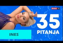 Ines Radončić: Prekršila bih zakon da spasim voljenu osobu | 35 PITANJA | E19