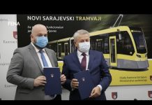 Potpisan Ugovor o nabavci 15 novih niskopodnih tramvaja