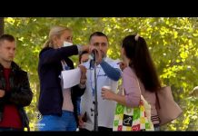 Zagreb: Protivnici vakcinacije iskoristili protest medicinskih sestara i tehničara