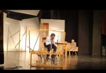 Premijera predstave “Heroj nacije”, Narodnog pozorišta Mostar