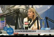 Gošća Jutra za sve bila je Aleksandra Vladičić, specijalista pedijatar