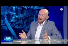 Metju Fild gost BHT1 uživo