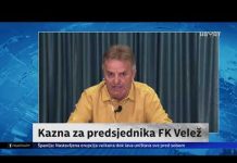 LEGENDA VELEŽA ZA HAYAT: POLITIKA I FUDBAL NE IDU ZAJEDNO, MORAJU SE UMIJEŠATI FIFA I UEFA