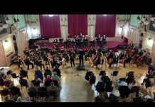 Koncert Sarajevske filharmonije, klarinetiste Timura Muratovića i dirigenta Aleka Isakovića