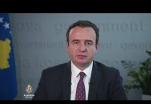 Recite Al Jazeeri: Albin Kurti