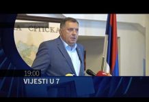 U „Vijestima u 7“ večeras gledajte: (25 09 2021)