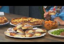 Šta ću ručku djeci: Recepti švedske kuhinje našeg Vjeke Kramera