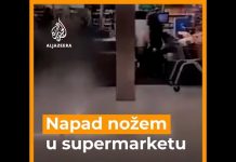 Novi Zeland: Šest ranjenih nožem, napadač ubijen