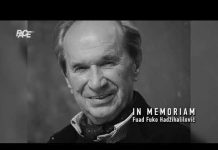 In memoriam, Fuad Fuko Hadžihalilović: Čovjek starinskog kova koji je afirmisao modernu umjetnost