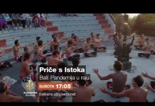 Priče s Istoka – Bali: Pandemija u raju – Subota 17:05