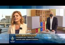 Glavni kandidati za kancelara uputili poruke nakon glasanja