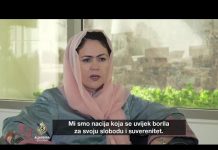 Recite Al Jazeeri: Fawzia Koofi