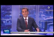 Nebojša Vukanović gost BHT1 uživo