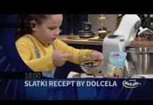 HAYAT TV: SLATKI RECEPT BY DOLCELA – najava emisije za 01 10 2021