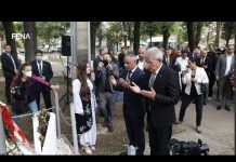 Džaferović: Barbarski je vrijeđati žrtve i osporavati genocid