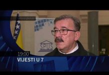 U „Vijestima u 7“ večeras gledajte: (28 09 2021)