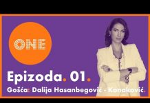 Podcast ONE: Dalija Hasanbegović Konaković