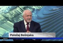CERIĆ ZA HAYAT: AKO SI PROTIV INZKOVOG ZAKONA ONDA ZNAČI DA ODOBRAVAŠ GENOCID, TO JE NESHVATLJIVO