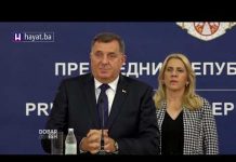 DODIK JE IZGUBIO KREDIBILITET, ENTITET RS SU DOVELI NA RUB PROPASTI: BAJROVIĆ ZA HAYAT