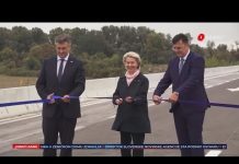 Poruke sa svečanog otvaranja Graničnog prelaza Svilaj: Najvažniji most za region je most pomirenja