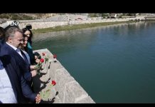 Izetbegović u Višegradu: Moramo graditi snažnu državu