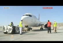 Ekskluzivni snimci: Prvi civilni let sa kabulskog aerodroma