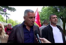 EVO ŠTA JE MILO ĐUKANOVIĆ PORUČIO PO DOLASKU U CETINJE