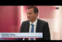 Nebojša Vukanović: Ono što Dodik radi na skupovima ne rade ni talibani