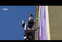 Umjetnici iz cijeloga svijeta oslikavaju mostarske fasade