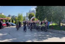 Tuzlanska biciklijada okupila rekodran broj učesnika