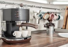 Kako efikasno očistiti aparat za kafu