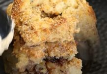 Ovo je odlična ideja kako iskoristiit stari hljeb za desert od kojeg će mirisati kuća