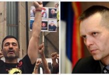 Obustavljena istraga protiv Davora Dragičevića zbog ugrožavanja sigurnosti Dragana Lukača